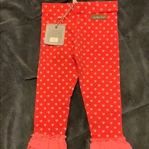 MATILDA JANE SZ 2 LEGGINGS BNWT